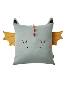 Kinderzimmer Kissen DRACHE