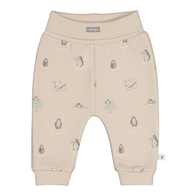 Pantalon de jogging pingouin maille nid d’abeille