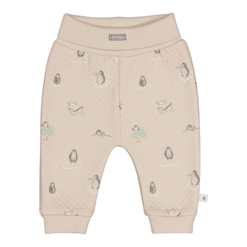 Jogginghose Pinguine Waffelpiqué