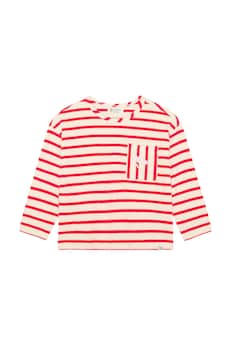 Langarmshirt stripe