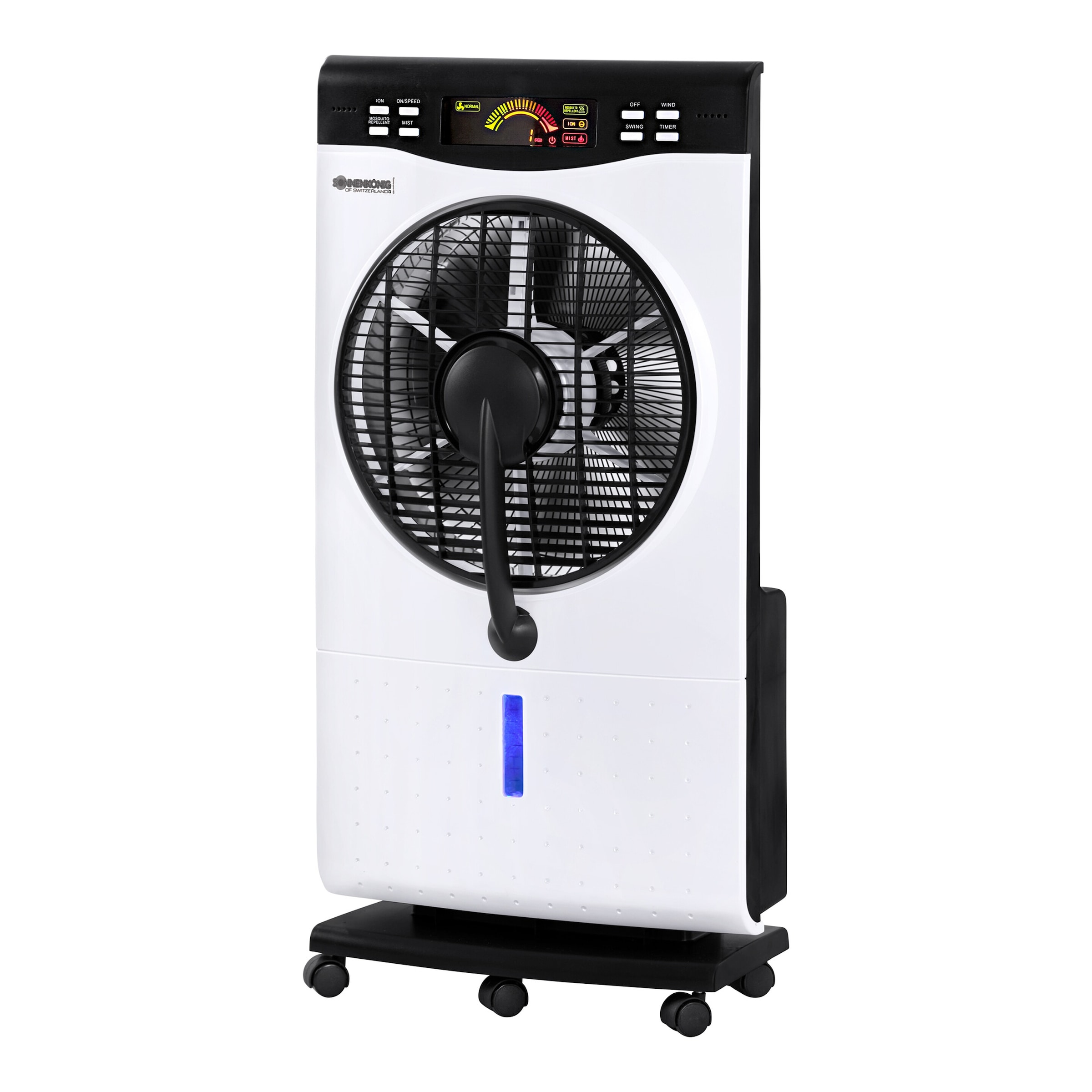Klimagerät "5 in 1" schwarz weiss