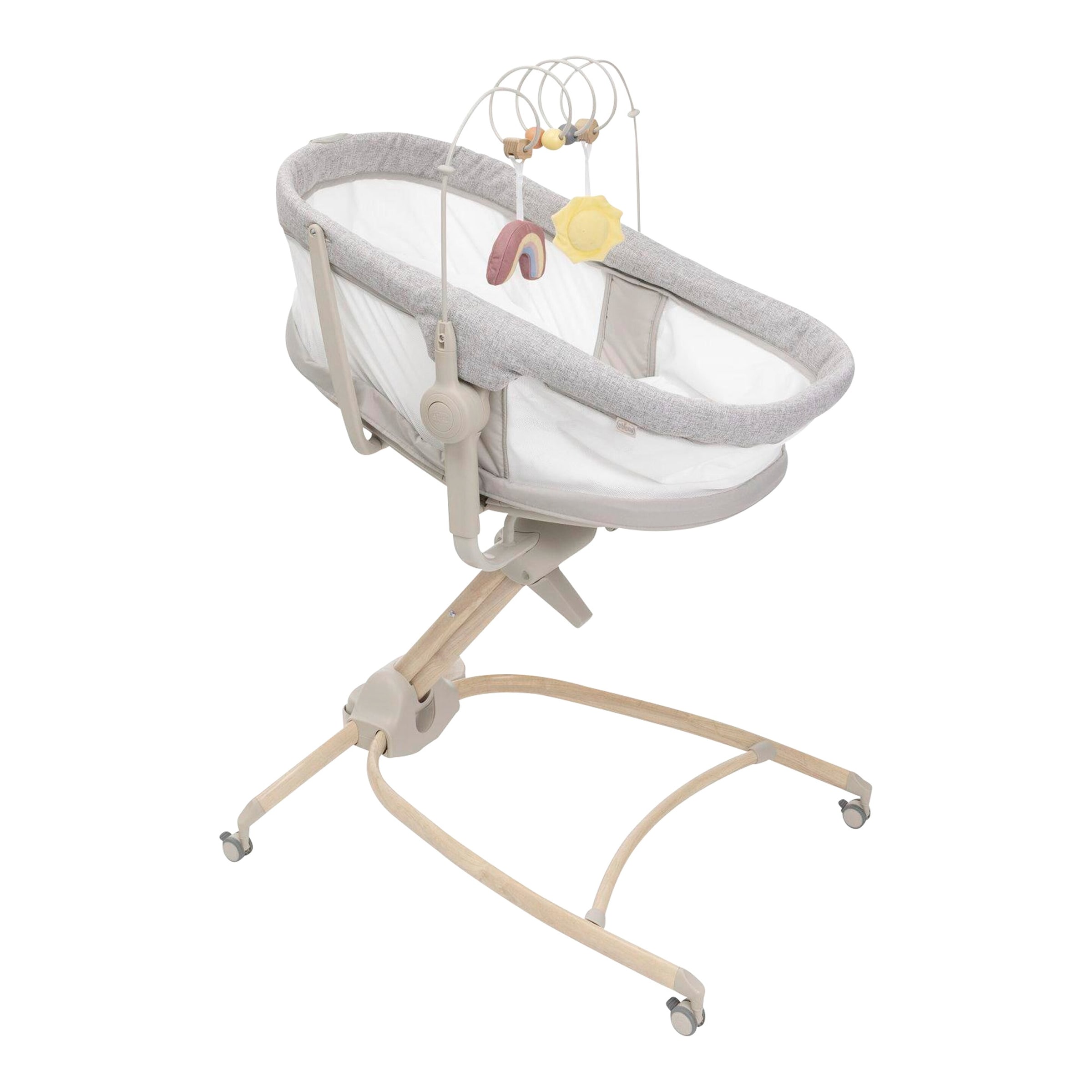 Chicco Beistellbett Baby Hug Armonia 4in1