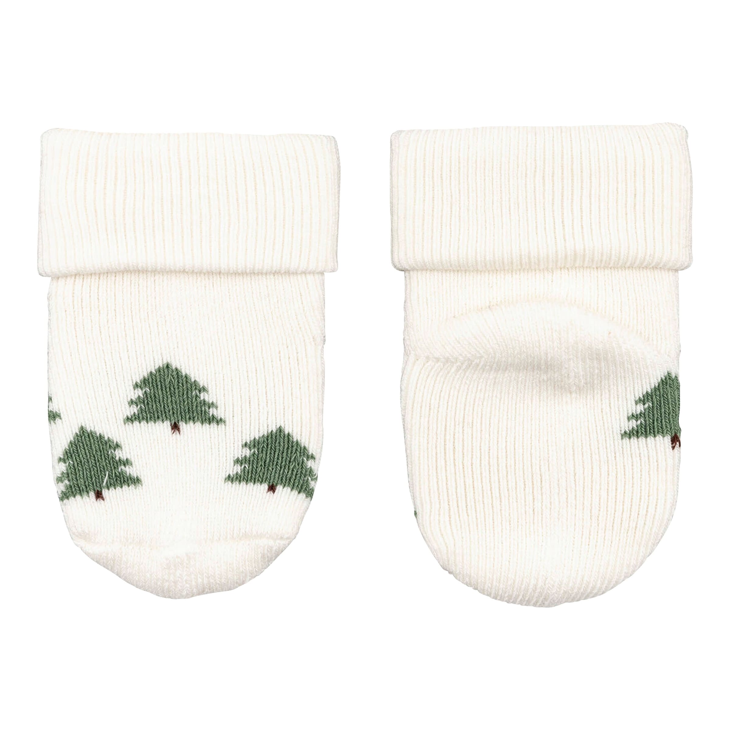 Thumbnail - Sterntaler 3er-Pack Erstlingsocken Weihnachten