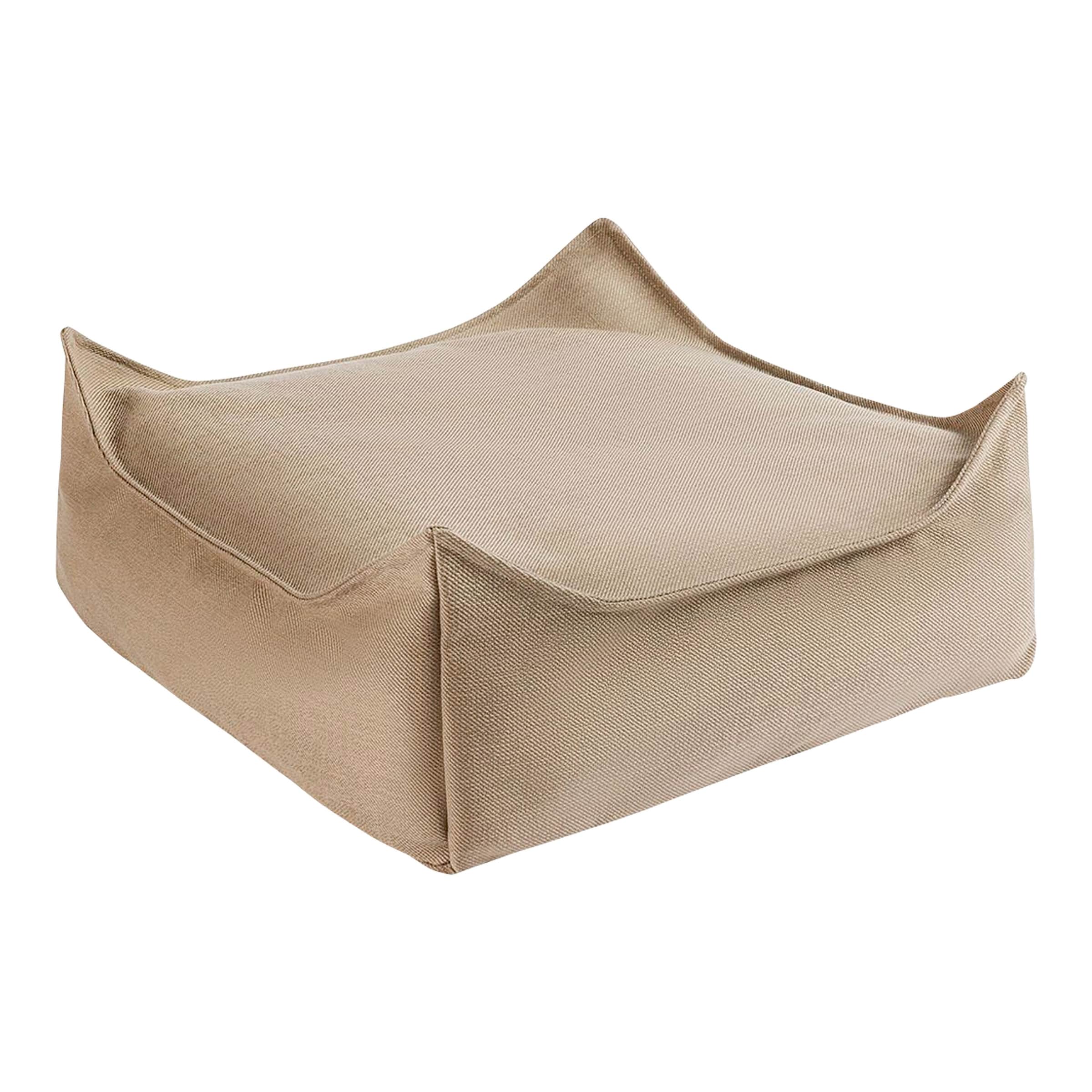 Wigiwama Sitzsack Outdoor quadratisch