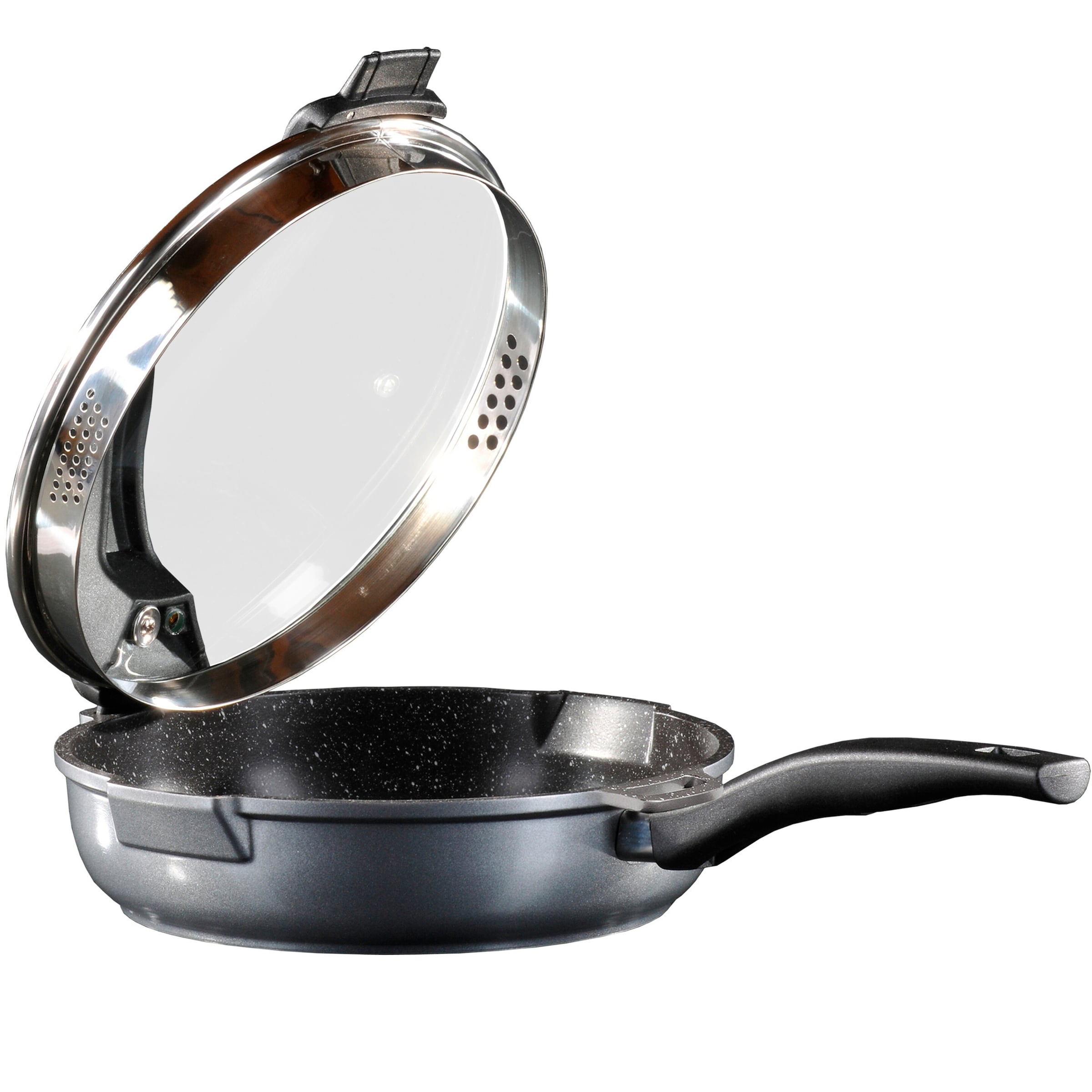 STONELINE® STONELINE FUTURE STONELINE® Schmorpfanne, 20 cm