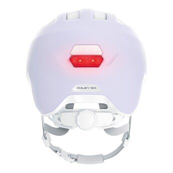 Fahrradhelm Smiley 3.0 ACE LED