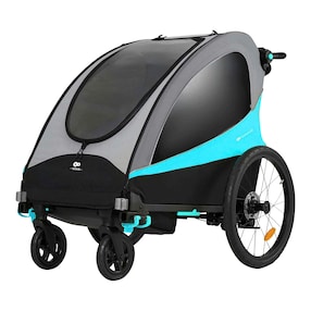 Remorque de vélo 3 en 1 NAVA