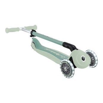 Scooter 3in1 Go-Up active ECO mit Leuchtrollen