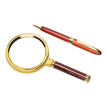 Kit loupe professionnel, 2 pièces