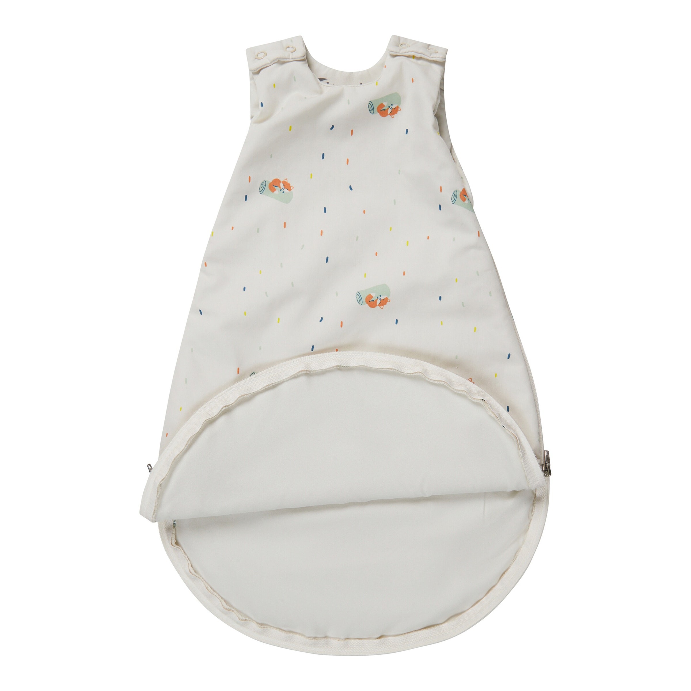 Ganzjahres-Schlafsack 1.5 TOG