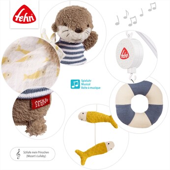Musik-Mobile Otter Theo