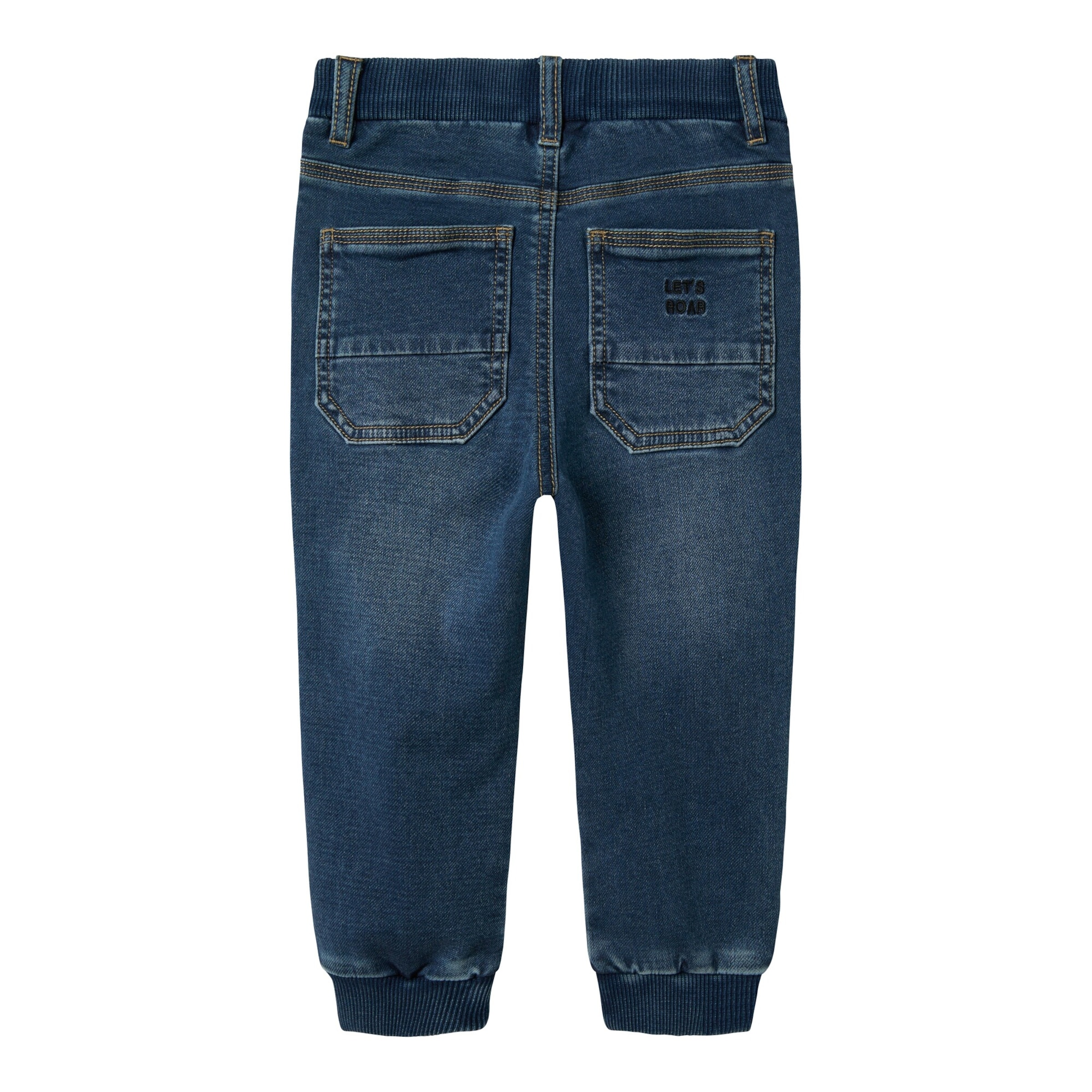 Name It Jogging-Jeans gefüttert