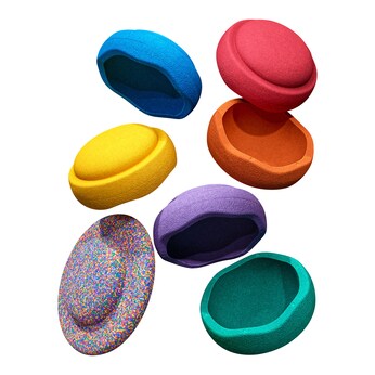 Stapelstein Rainbow Set