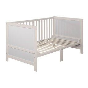 Kombi-Kinderbett 70 x 140 cm mit Matratze  Easy Sleep