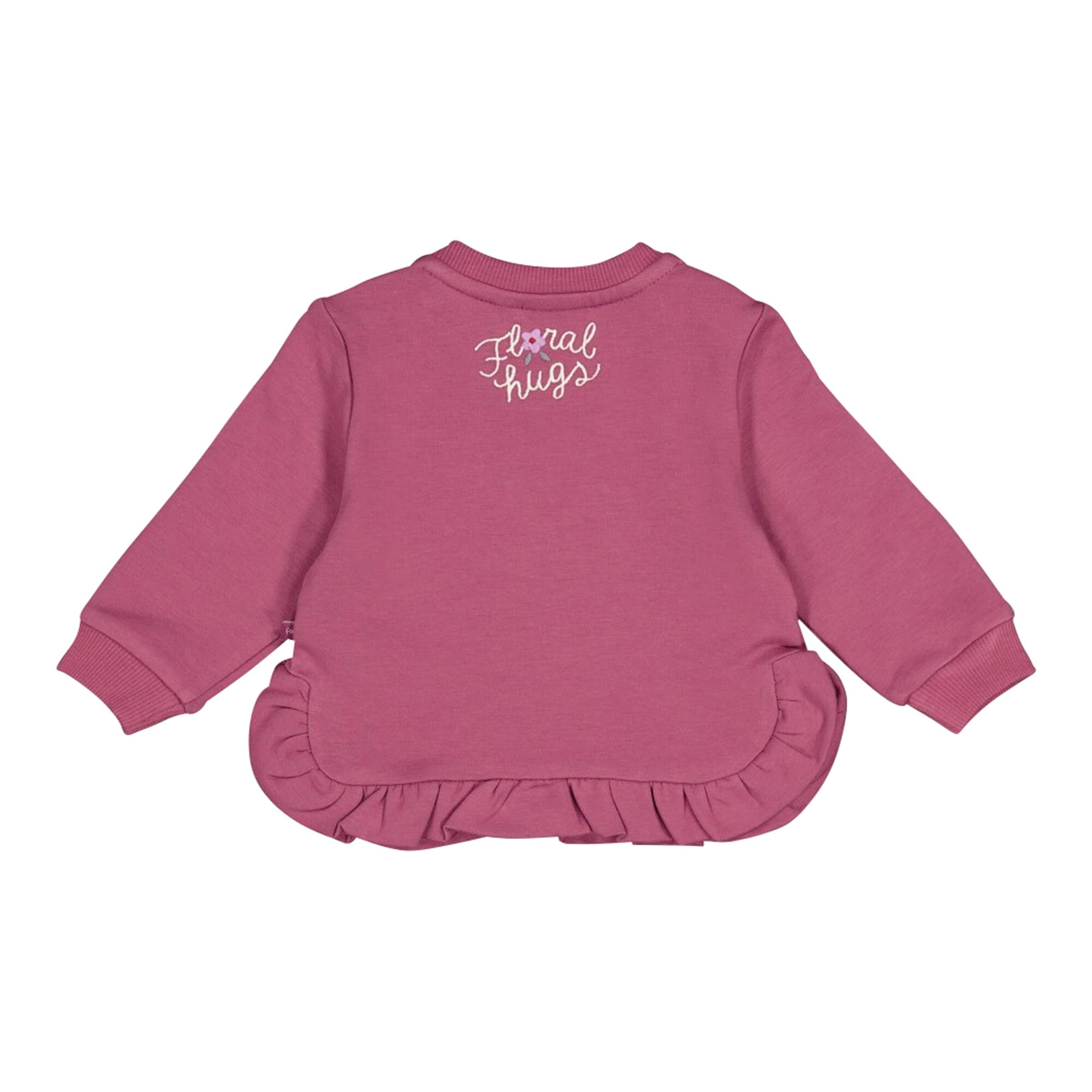 Feetje Sweatshirt Blumen