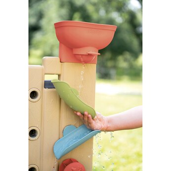 Wasser- und Geschicklichkeitsspiele Activity Wall 6in1
