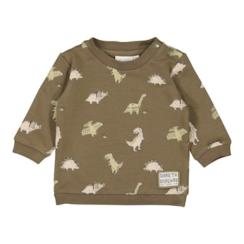 Sweatshirt Dinos