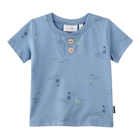 T-shirt mouettes