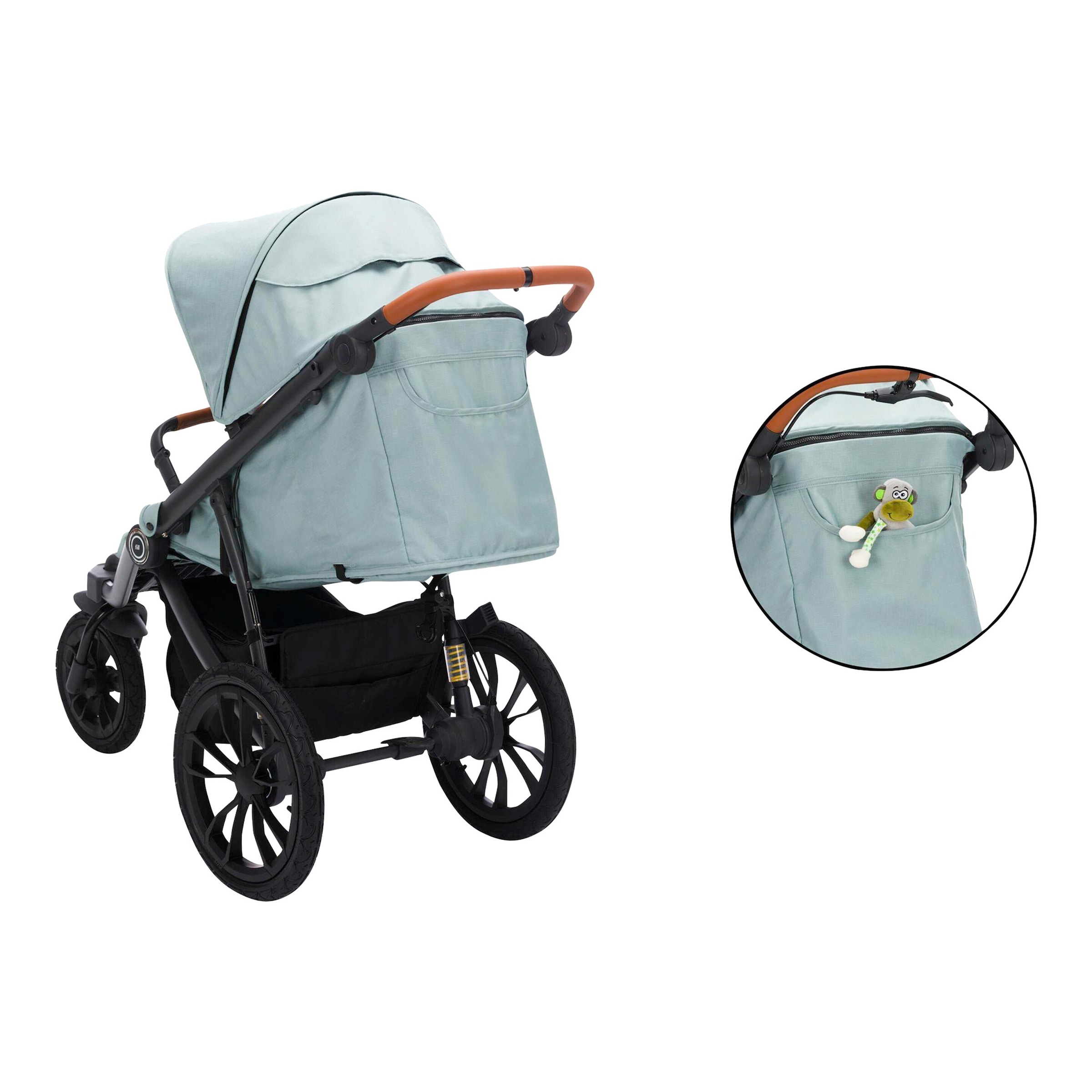 Sportwagen Jogger Run