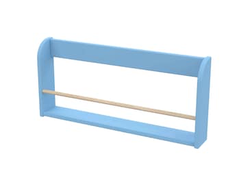 Buchablage Dots, Blue Skies