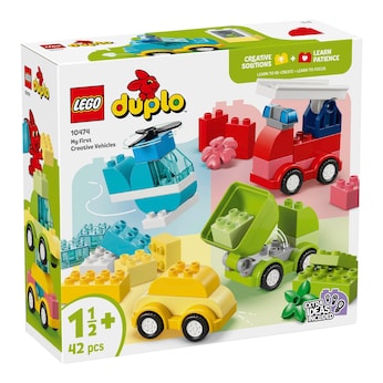 10474 Kreative Fahrzeuge