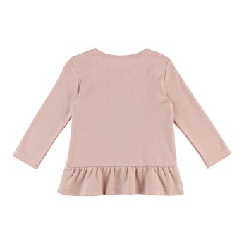 Shirt langarm Farm Life Volant