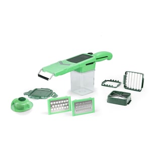 Nicer Dicer Quick Professional, 12-teilig