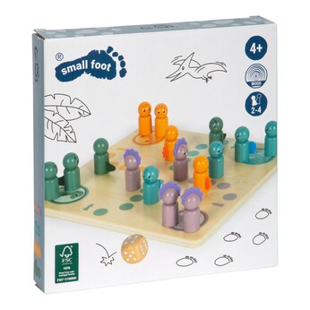 Spiel Ludo Dino