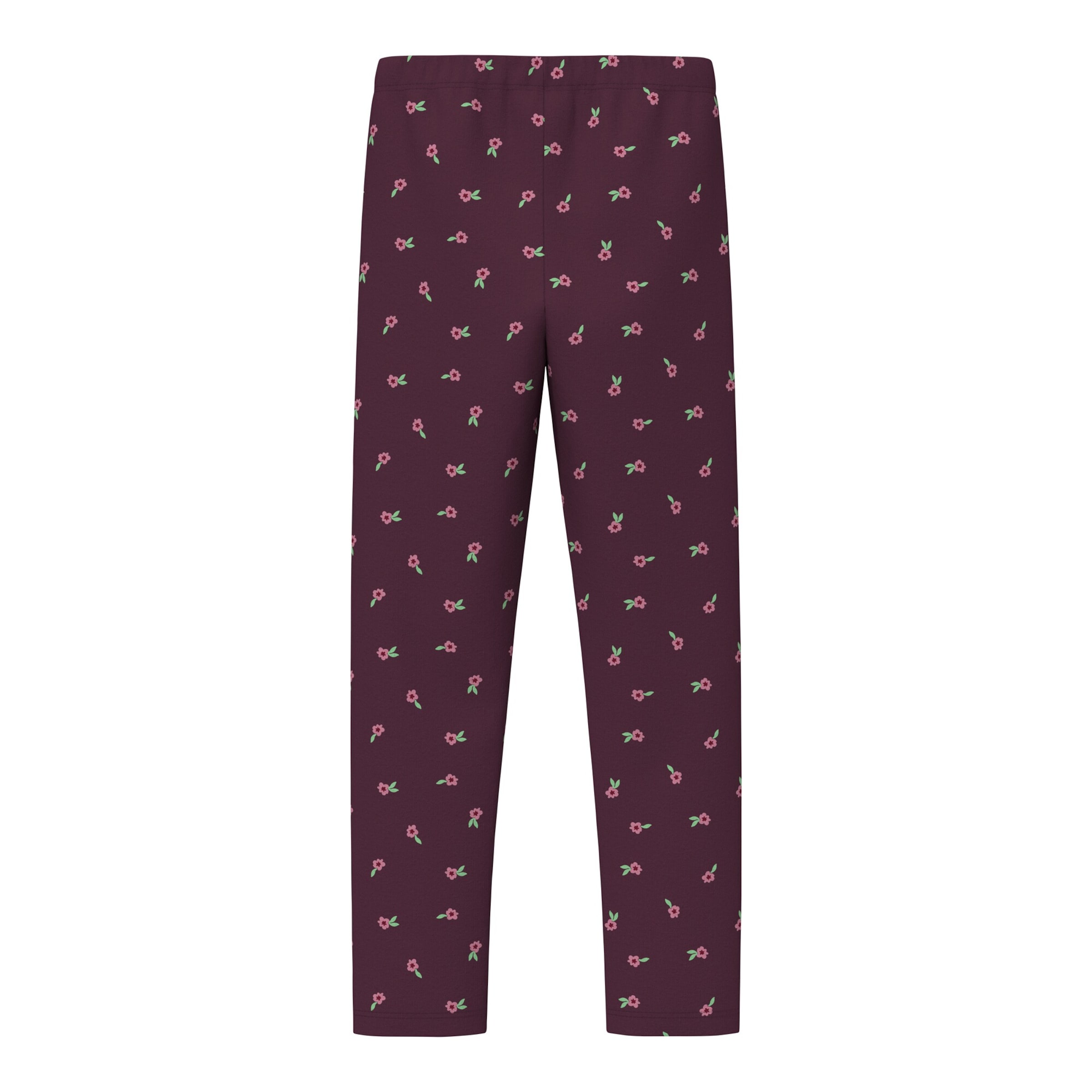 S.Oliver Leggings Blumen