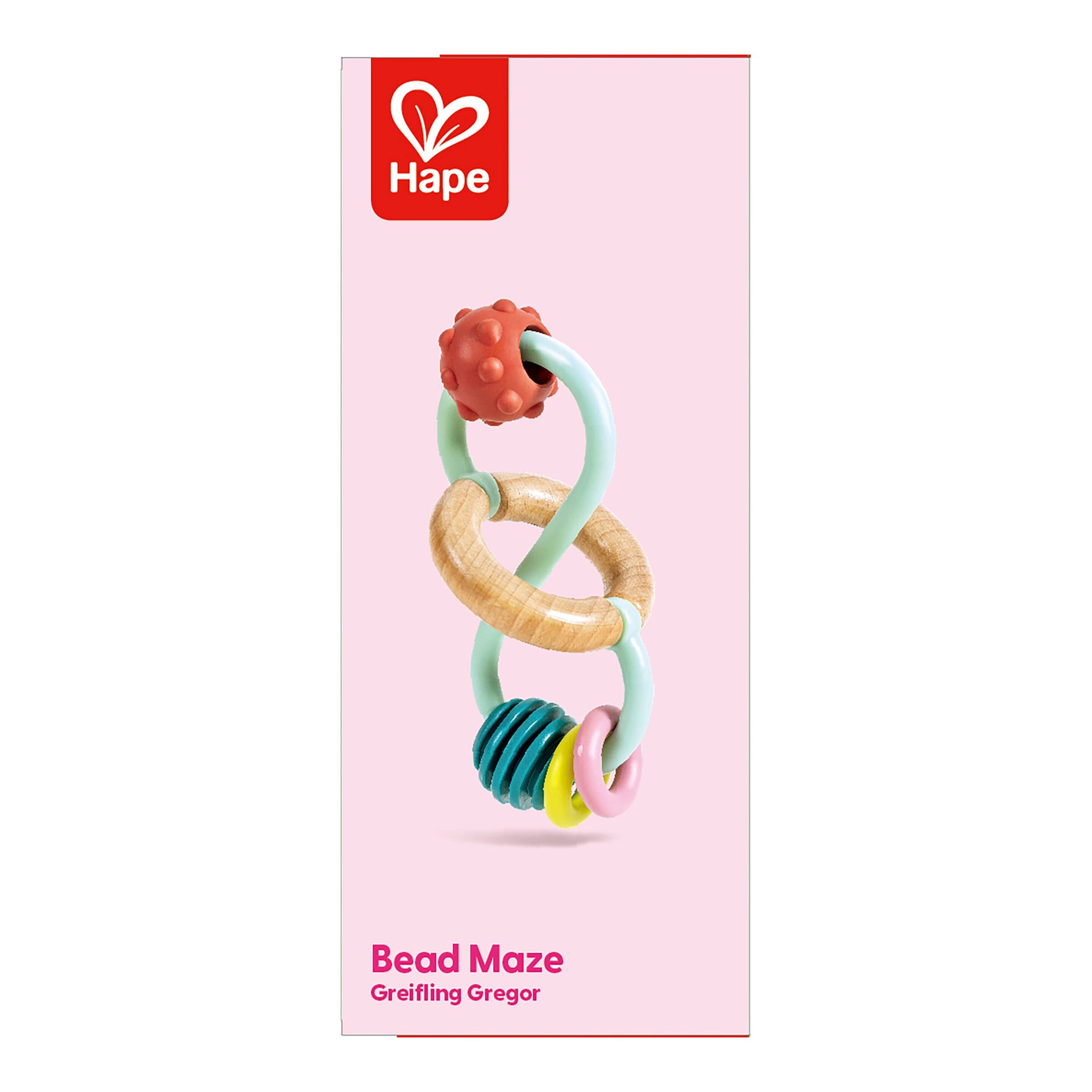 Hape Greifling Gregor