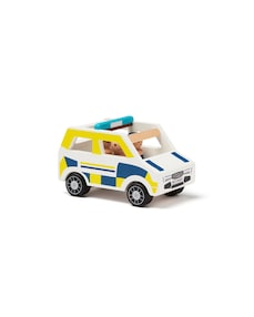 Polizeiauto Aiden