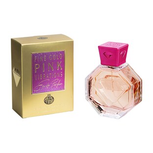 Parfum "Fine Gold Pink Vibration", 100 ml