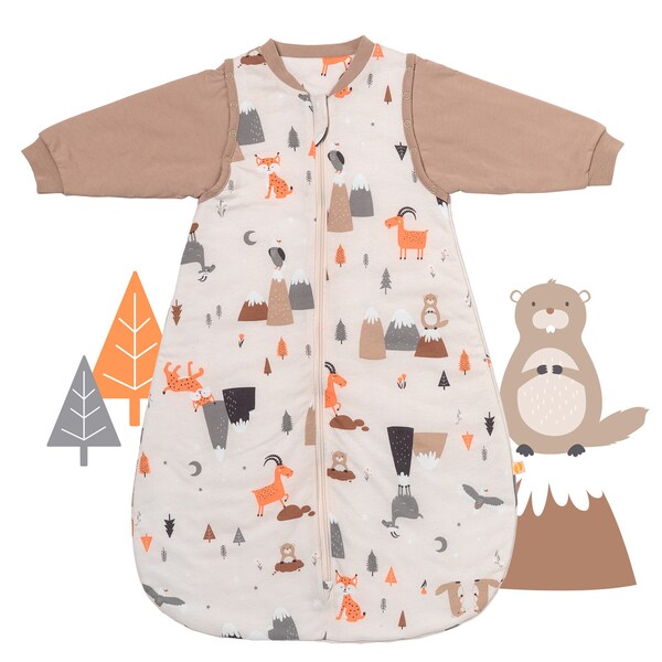 Bergtiere