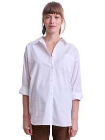 Bluse für Schwangerschaft & Stillzeit
