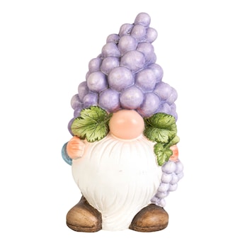 Figurine de jardin «Lutins fruitiers»