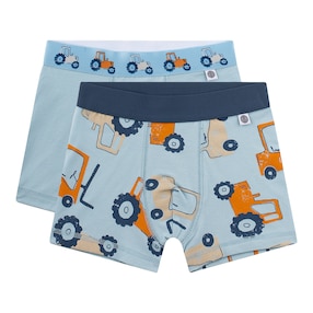 Lot de 2 boxers véhicules