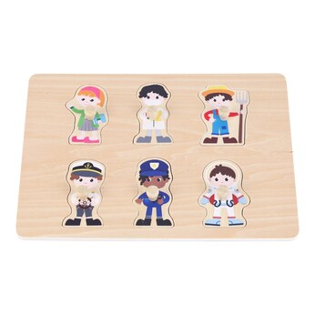 Puzzle Berufswelt