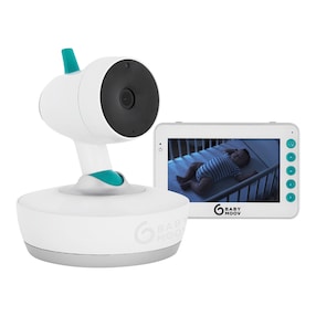 Babyphone numérique avec caméra YOO-Moov 360°