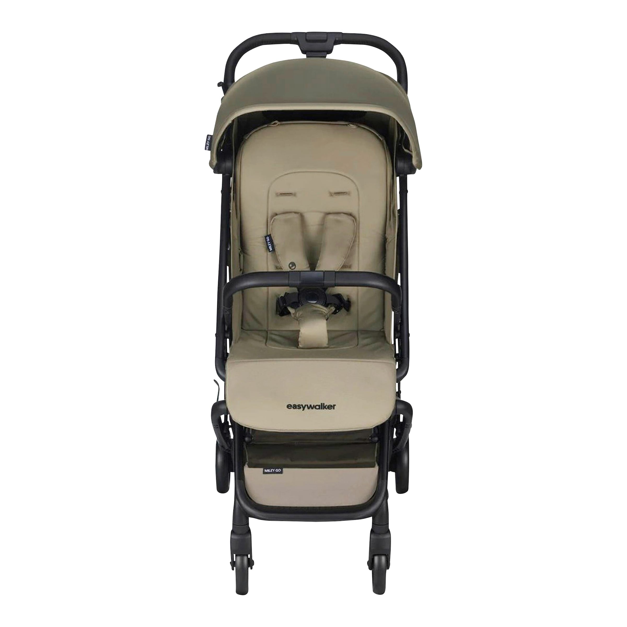Easywalker Buggy Miley Go Gruen
