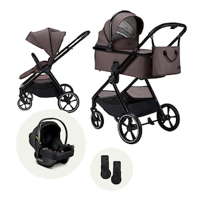 Kombikinderwagen Aura (2026) Trio-Set inkl. Babyschale Cosmo 2.0