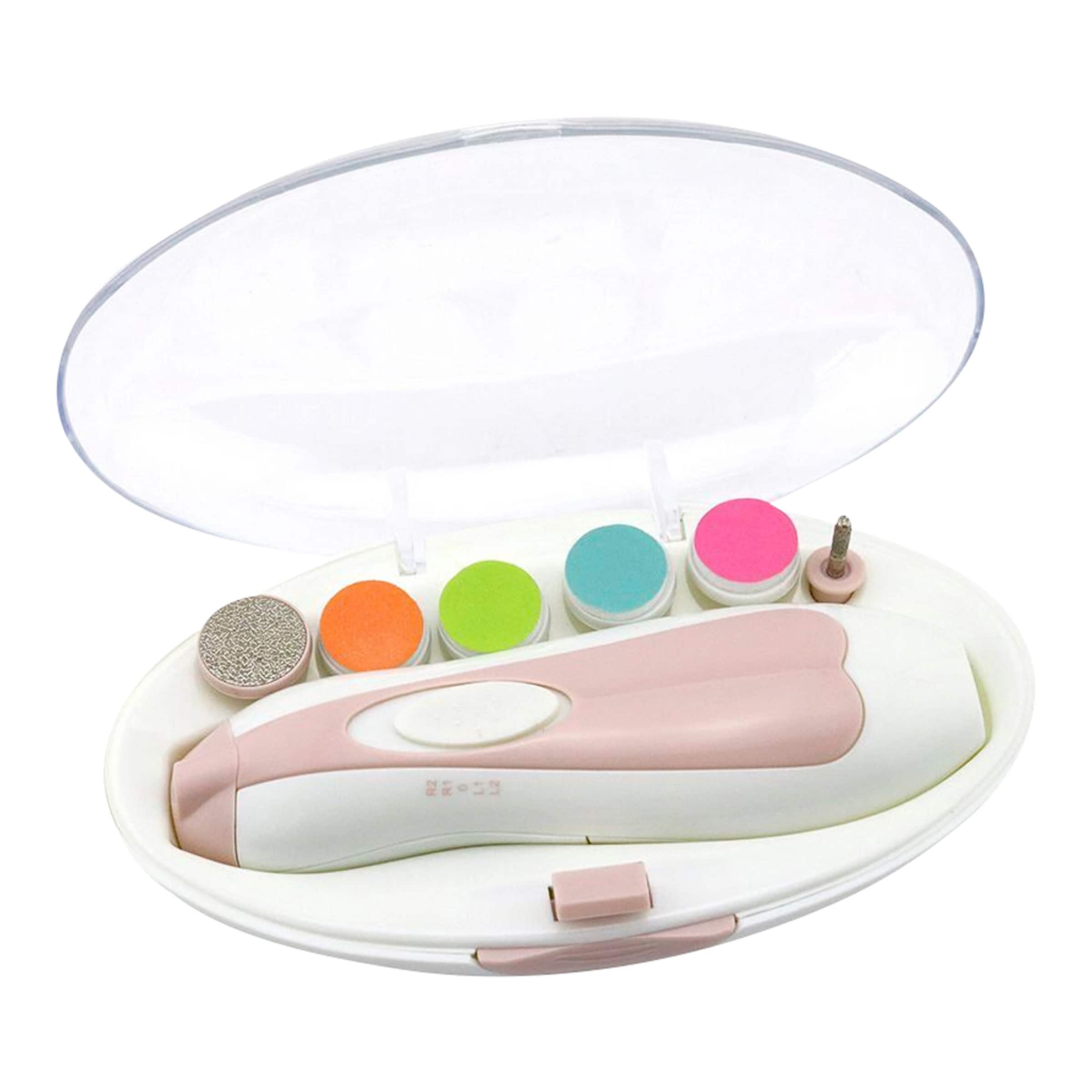 Haakaa Nagelpflege Set