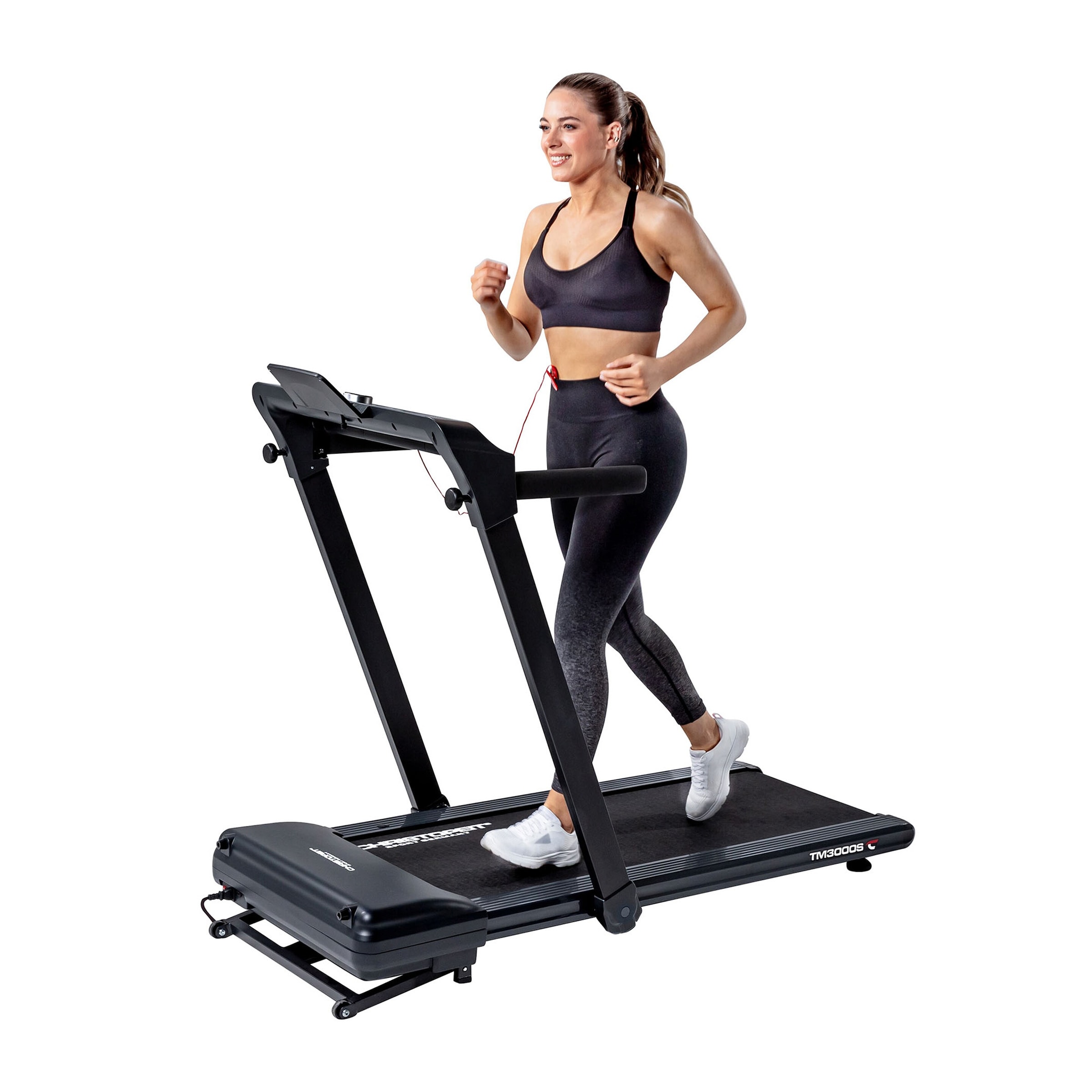 Laufband TM 3000S mit Gestensteuerung