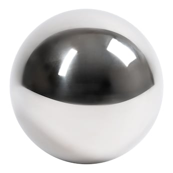 Boule en inox