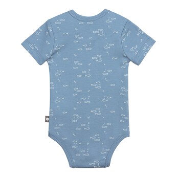 3er-Pack Bodys kurzarm Ocean