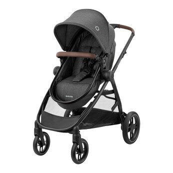 Kombikinderwagen Zelia S Trio-Set inkl. Babyschale CabrioFix