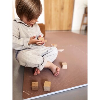 Puzzlematte Cinnamon