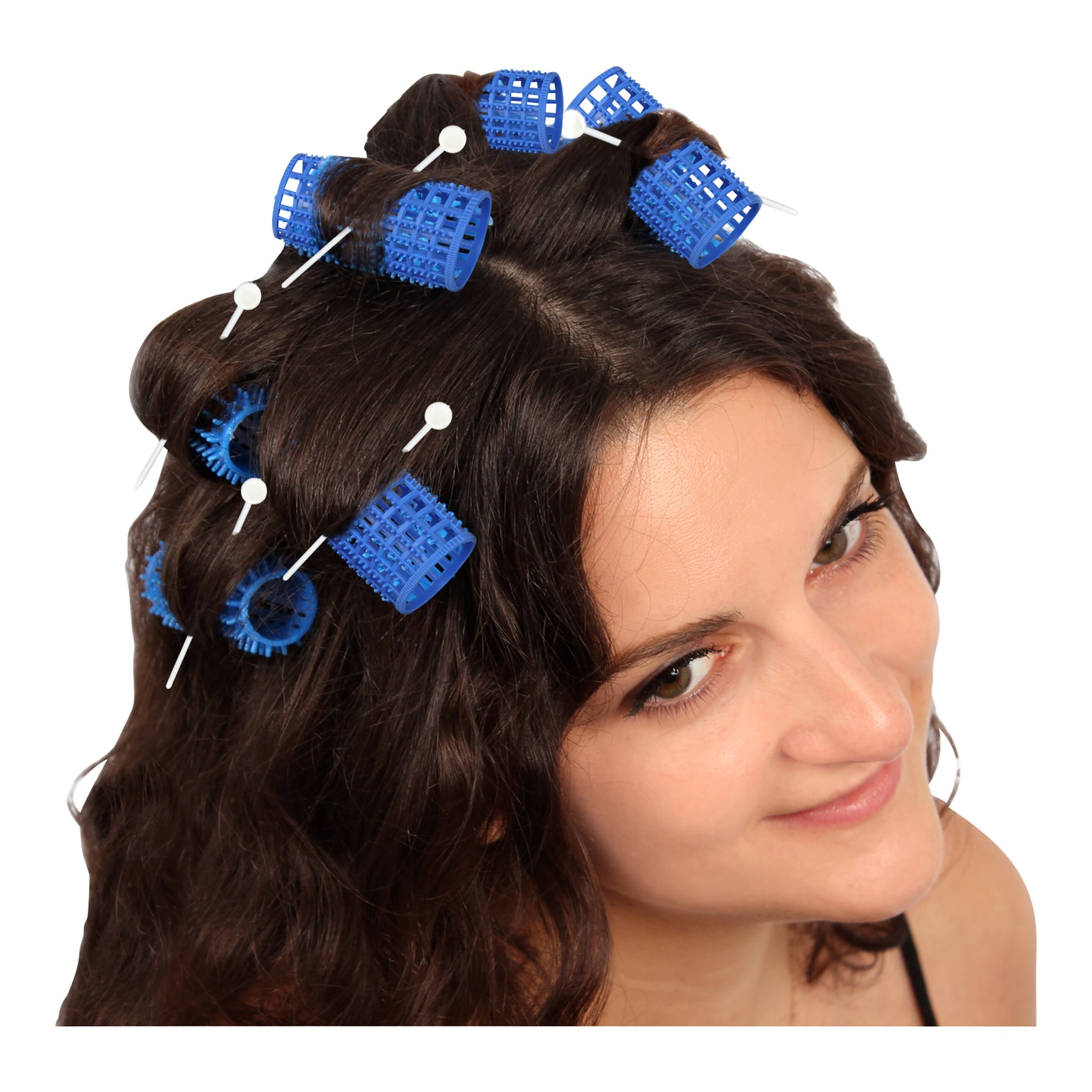 Lockenwickler-Set, 12 Stück