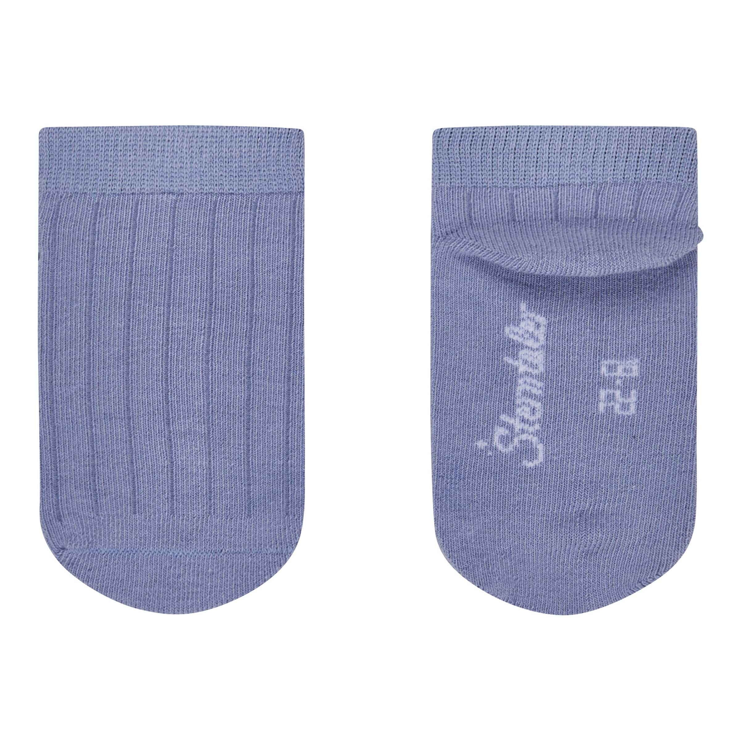 Thumbnail - Sterntaler 3er-Pack Sneakersocken Hippo