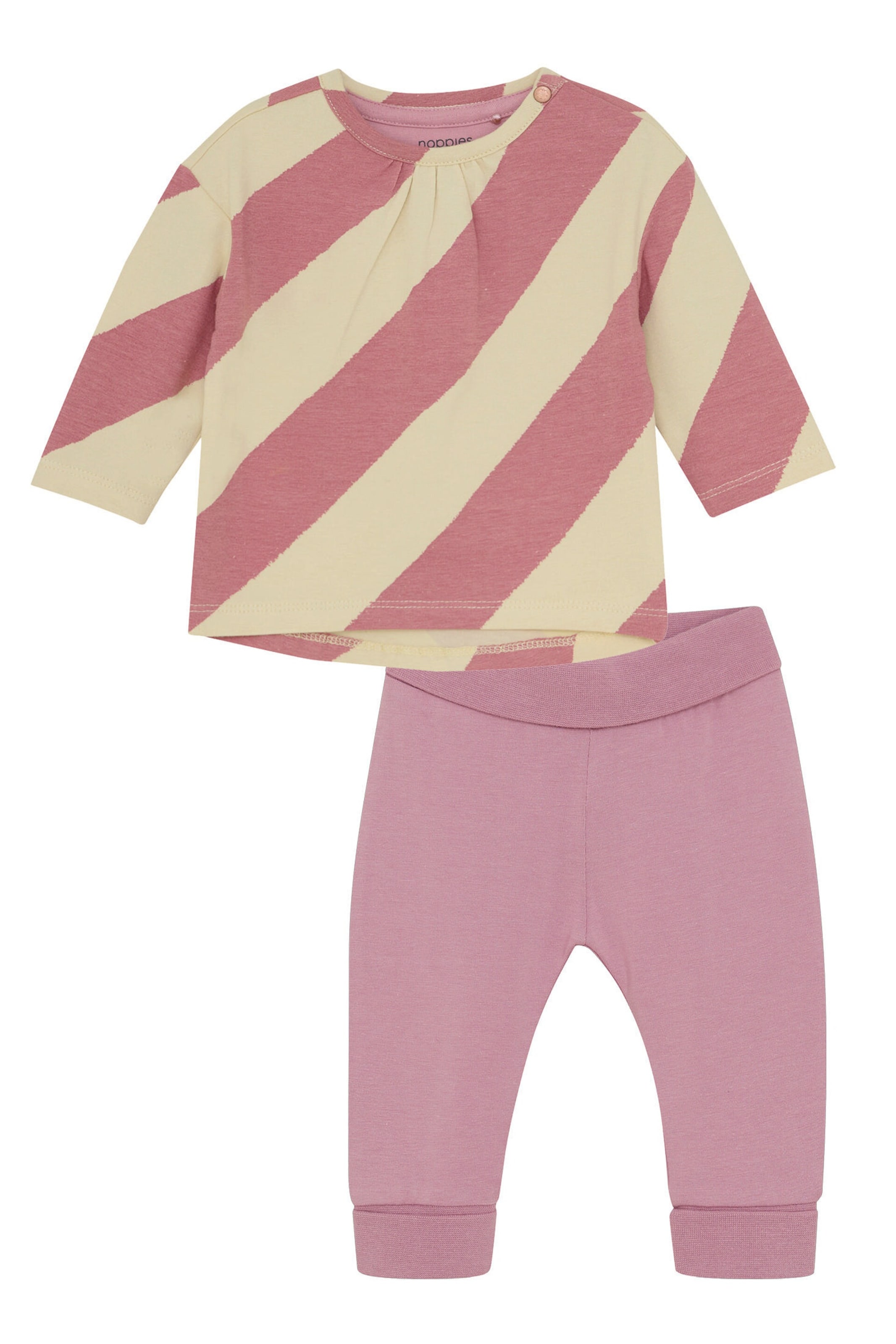 Noppies Baby Set shirt Tacoma