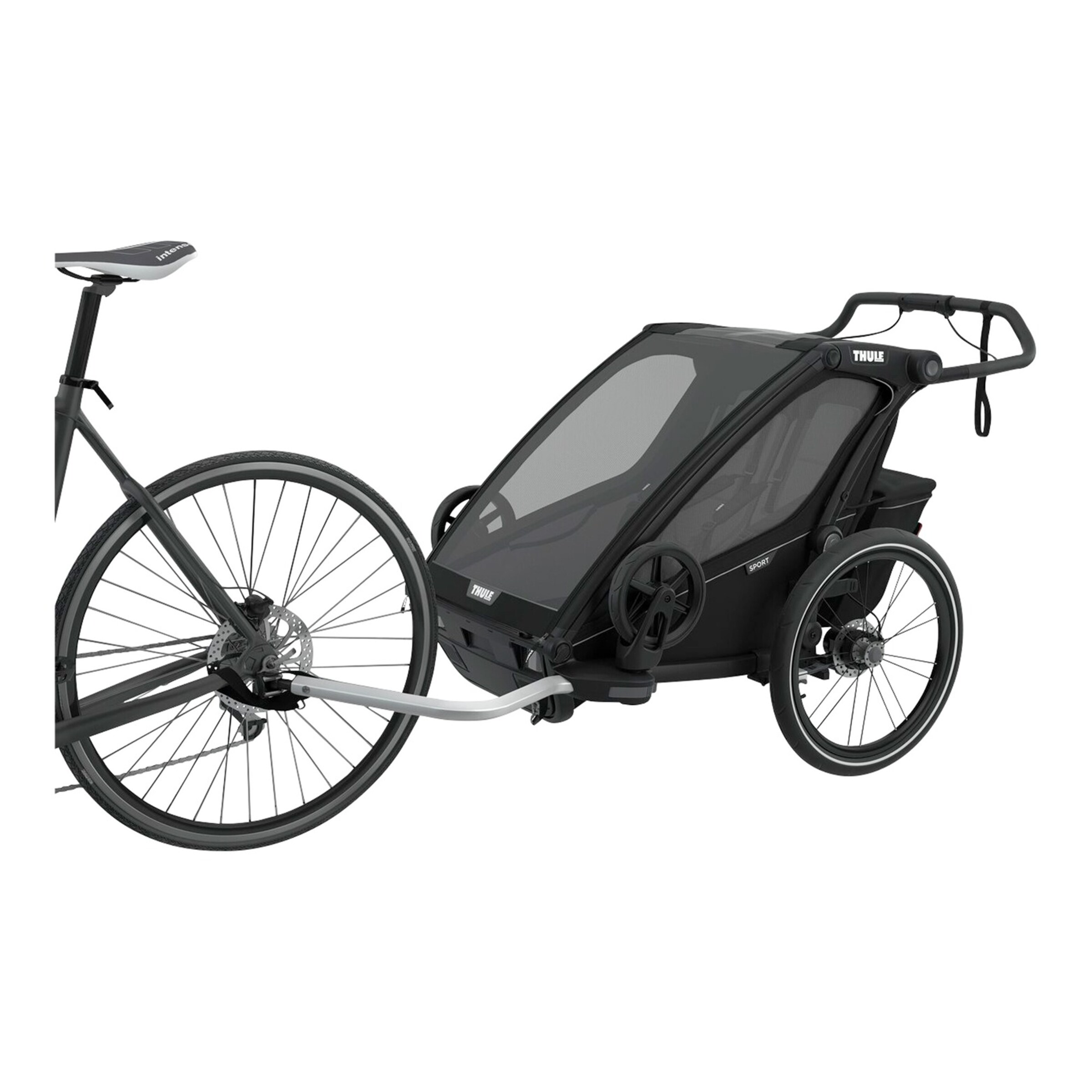 Thule Chariot Sport2 Fahrradanh nger baby walz